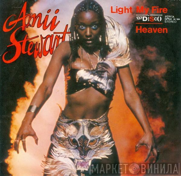 Amii Stewart  - Light My Fire /137 Disco Heaven