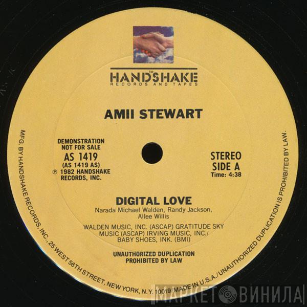  Amii Stewart  - Digital Love