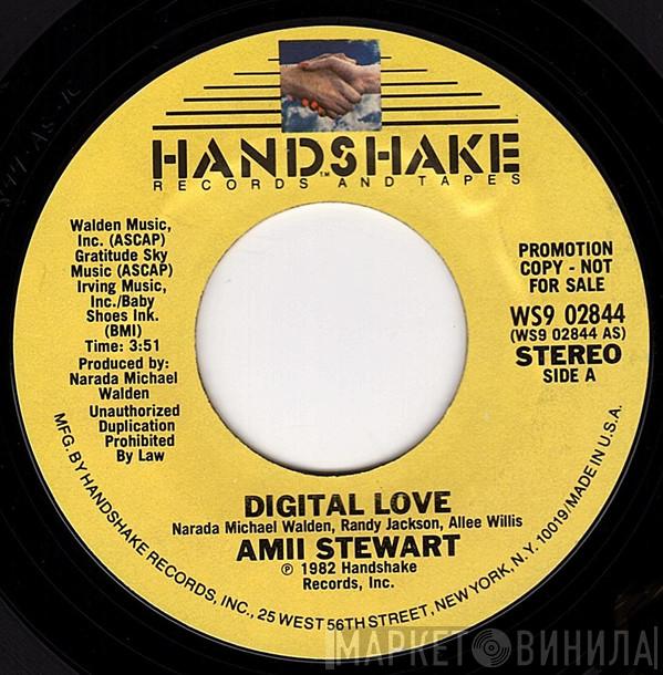  Amii Stewart  - Digital Love