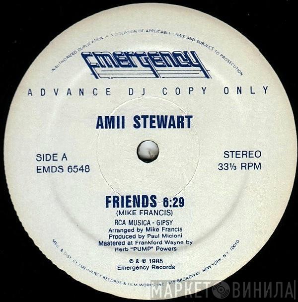 Amii Stewart - Friends