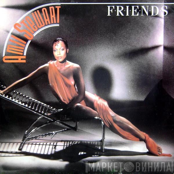 Amii Stewart - Friends