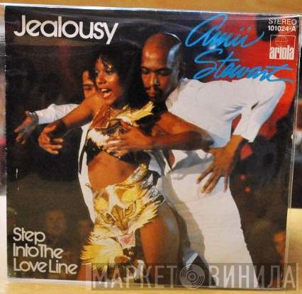  Amii Stewart  - Jealousy