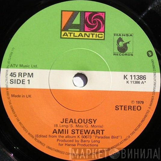 Amii Stewart - Jealousy