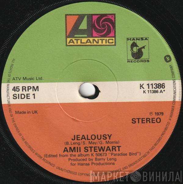 Amii Stewart - Jealousy