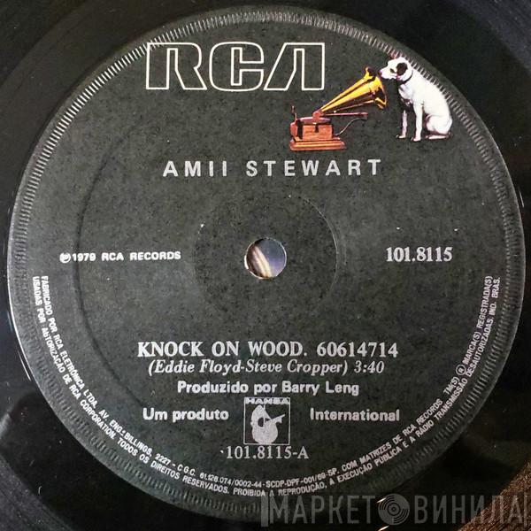  Amii Stewart  - Knock On Wood