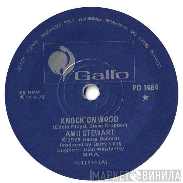  Amii Stewart  - Knock On Wood