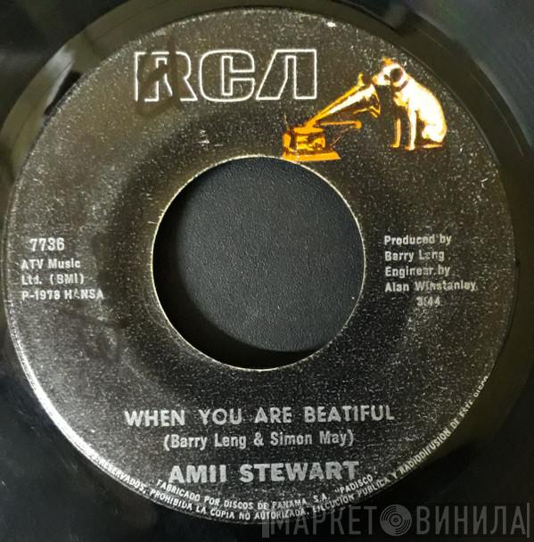  Amii Stewart  - Knock On Wood