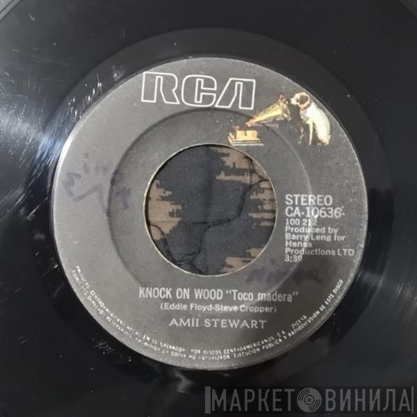  Amii Stewart  - Knock On Wood
