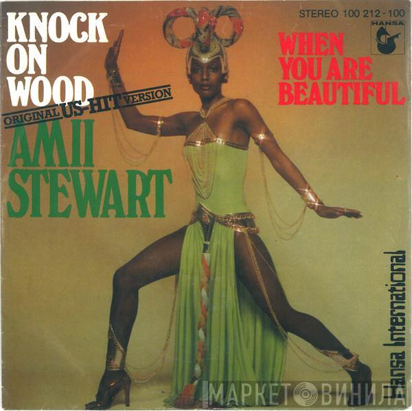  Amii Stewart  - Knock On Wood
