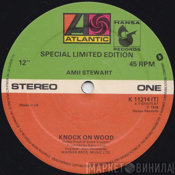  Amii Stewart  - Knock On Wood