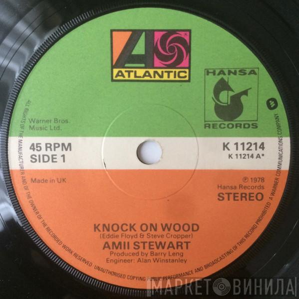 Amii Stewart - Knock On Wood