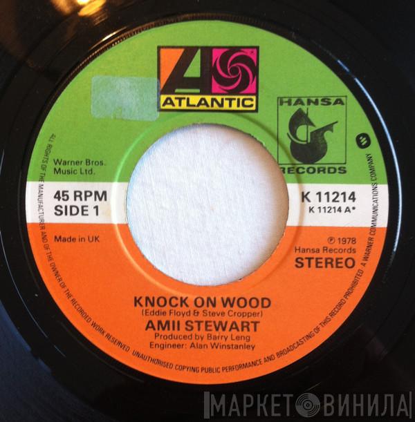  Amii Stewart  - Knock On Wood