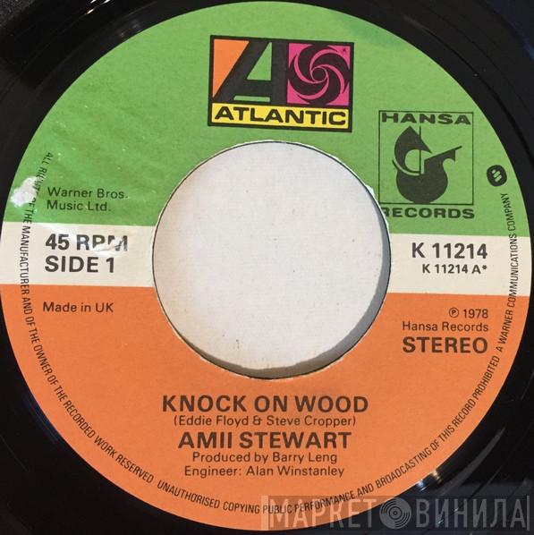 Amii Stewart - Knock On Wood