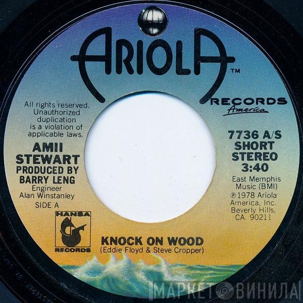 Amii Stewart - Knock On Wood