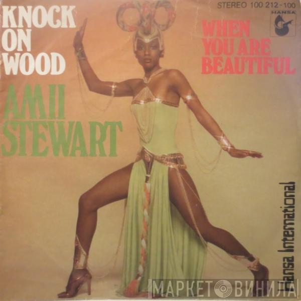  Amii Stewart  - Knock On Wood