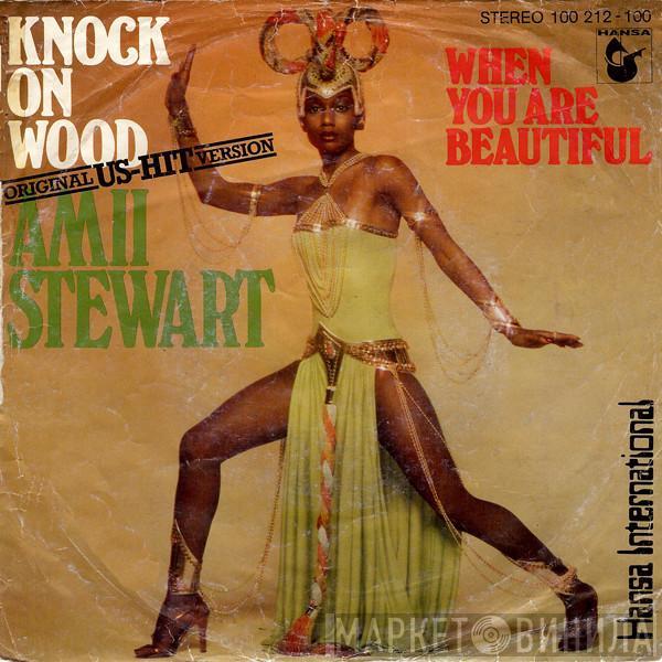  Amii Stewart  - Knock On Wood