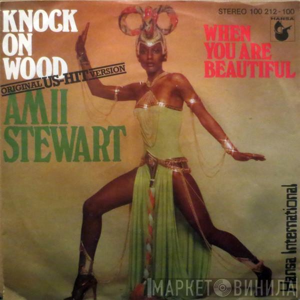  Amii Stewart  - Knock On Wood