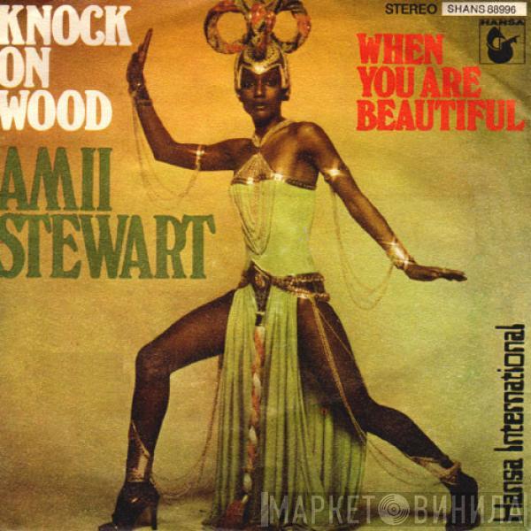  Amii Stewart  - Knock On Wood