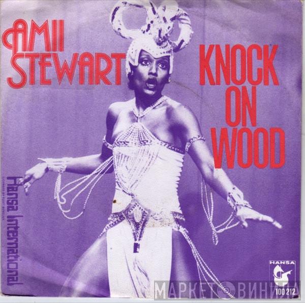  Amii Stewart  - Knock On Wood