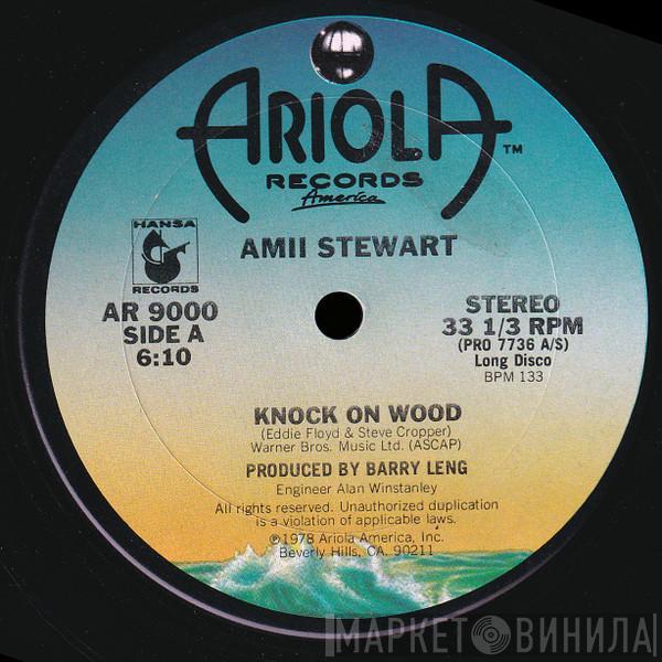  Amii Stewart  - Knock On Wood
