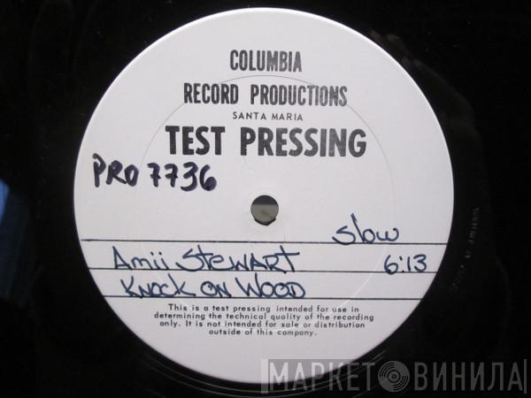  Amii Stewart  - Knock On Wood