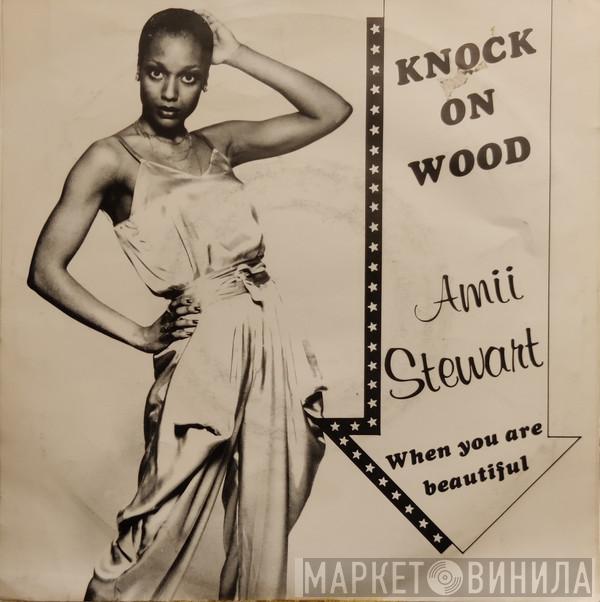  Amii Stewart  - Knock On Wood