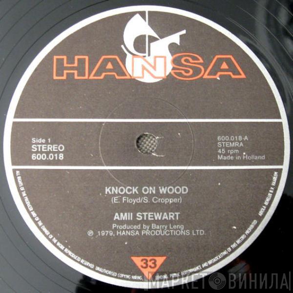  Amii Stewart  - Knock On Wood