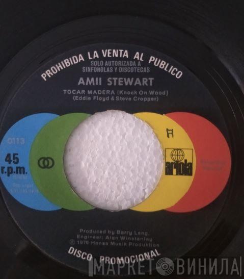  Amii Stewart  - Knock On Wood
