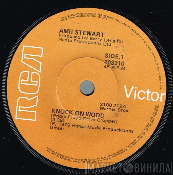  Amii Stewart  - Knock On Wood
