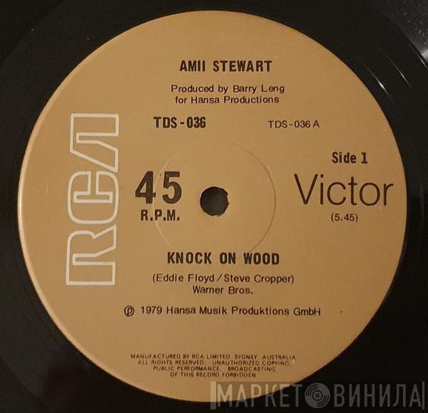  Amii Stewart  - Knock On Wood