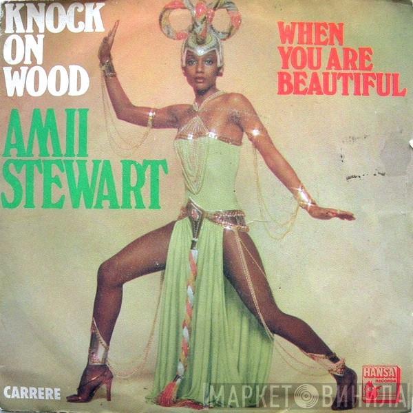  Amii Stewart  - Knock On Wood