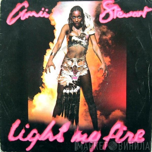  Amii Stewart  - Light My Fire