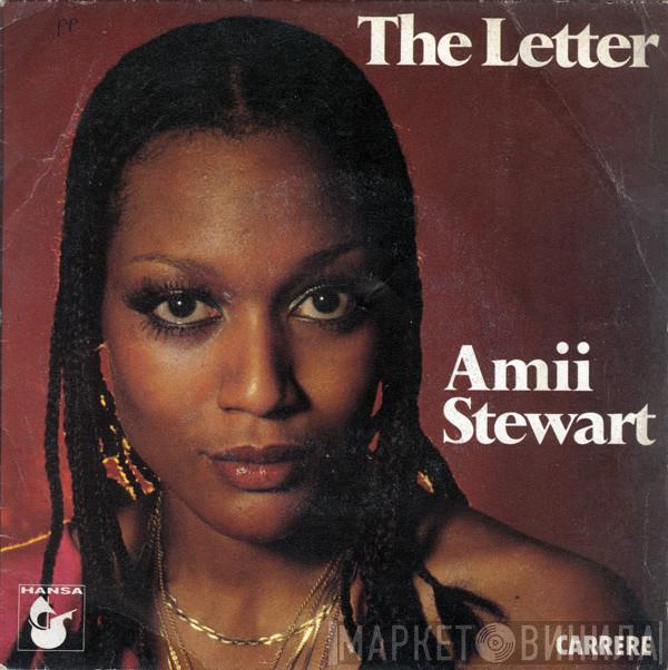 Amii Stewart - The Letter