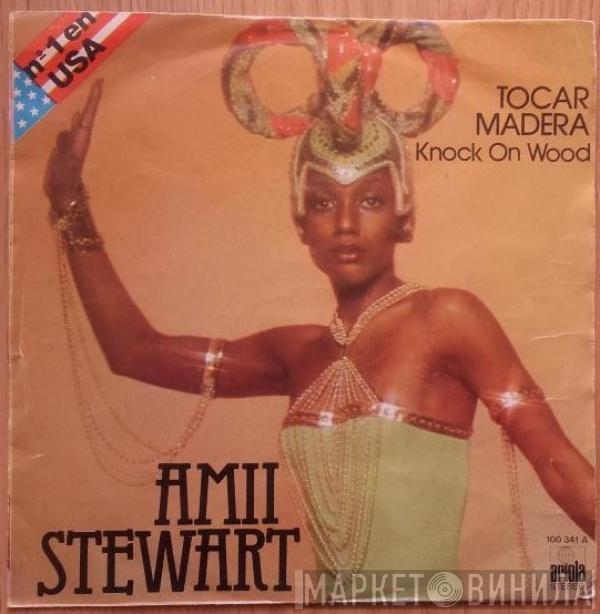  Amii Stewart  - Tocar Madera = Knock On Wood