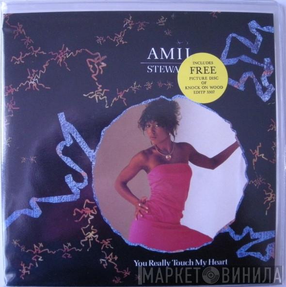 Amii Stewart - You Really Touch My Heart