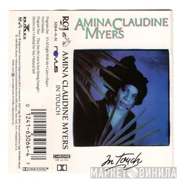  Amina Claudine Myers  - In Touch