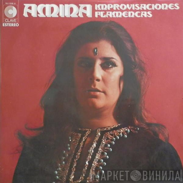 Amina  - Improvisaciones Flamencas