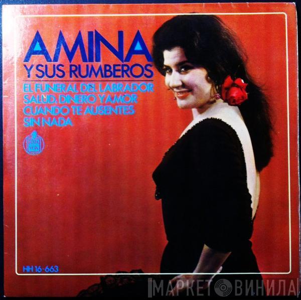 Amina y Sus Rumberos - El Funeral Del Labrador