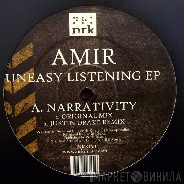 Amir  - Uneasy Listening EP