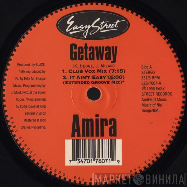 Amira - Getaway