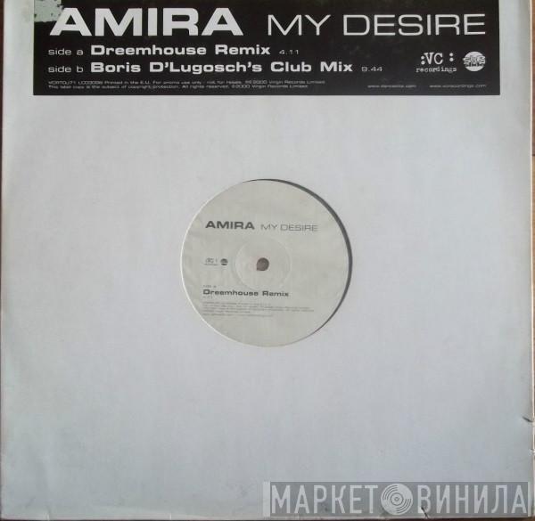  Amira  - My Desire