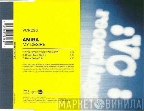 Amira - My Desire