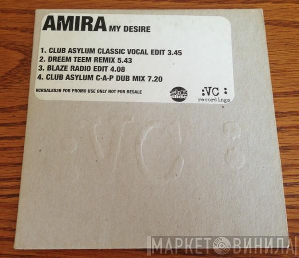  Amira  - My Desire