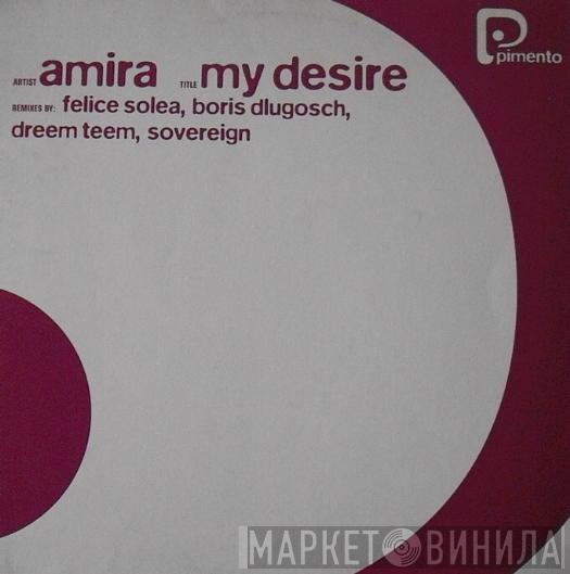 Amira - My Desire