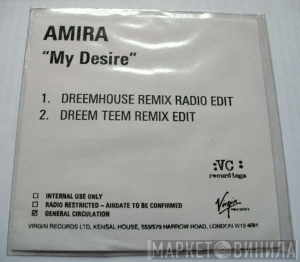 Amira  - My Desire