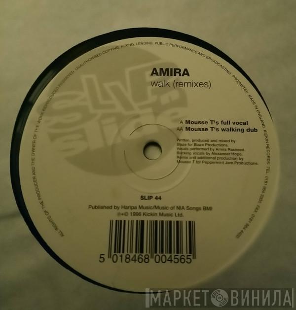  Amira  - Walk