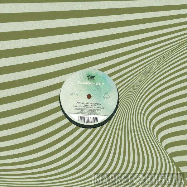 Amirali Shahrestani - Just An Illusion