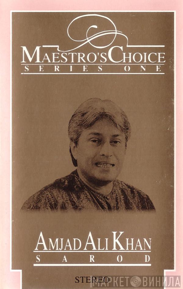 Amjad Ali Khan - Sarod