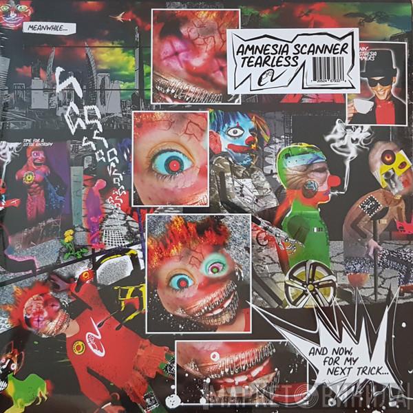 Amnesia Scanner - Tearless