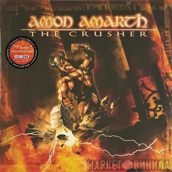  Amon Amarth  - The Crusher